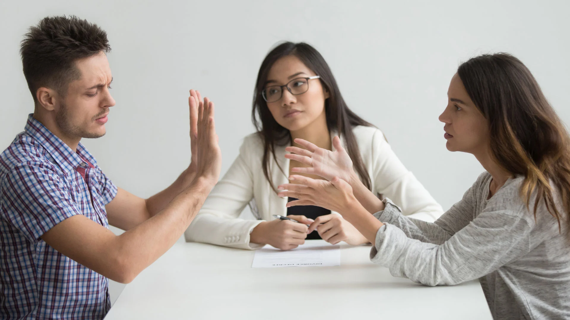 The Legal Framework Behind Family Mediation in the UK Epping