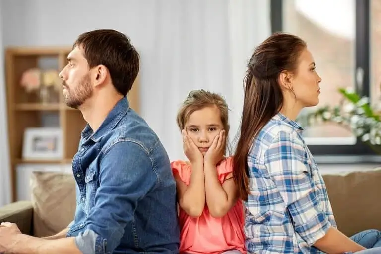 Damage to Co-Parenting and Long-Term Relationships Epping