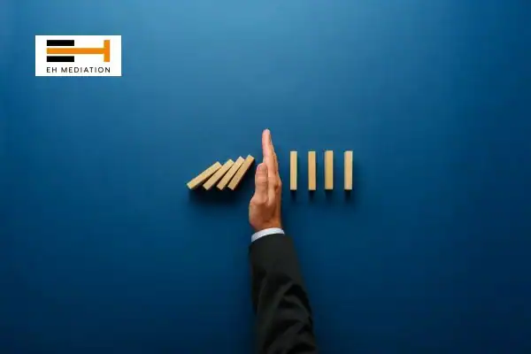 Image of how mediation stops disputes - start MIAM assessments Epping