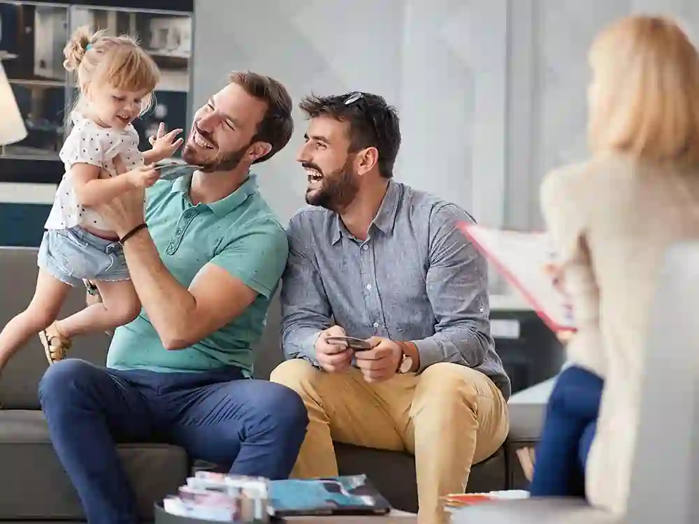LGBTQ+ Parenting and Child Arrangement Mediation Epping