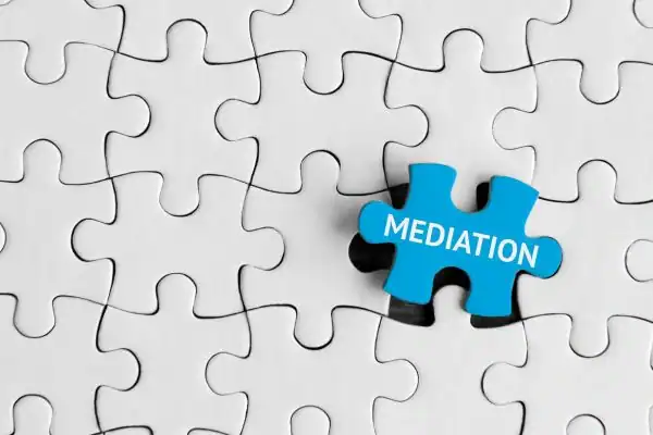 image of the mediation process Epping
