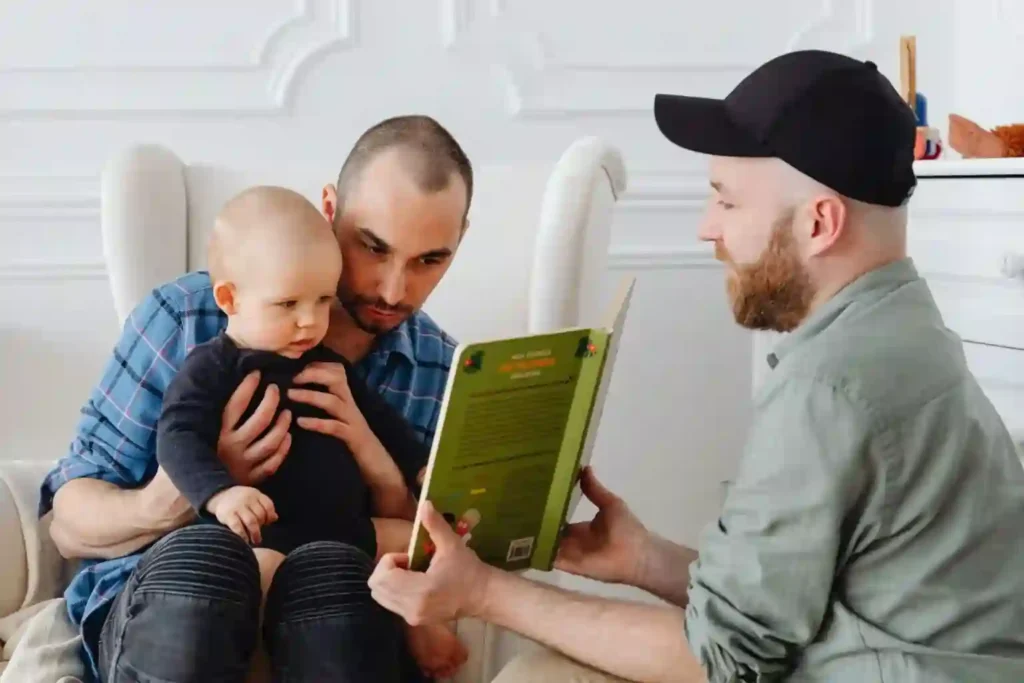 Common Family Issues LGBTQ+ Couples and Parents Face Epping