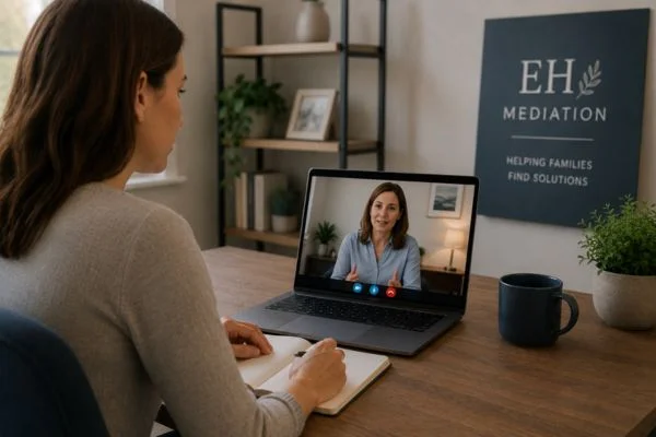 Book online child access mediation Epping book in now.