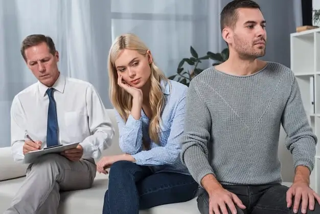 Experienced local family mediator Epping