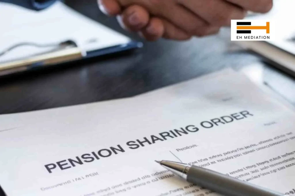  Pension Sharing Frequently Asked Questions Epping