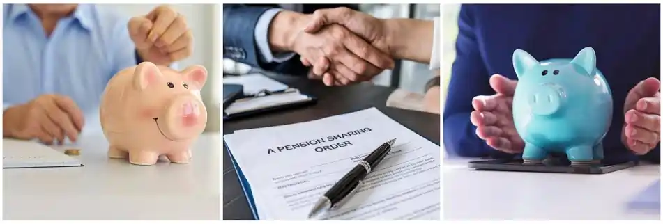 What Happens If One Person Has a Much Larger Pension Epping?
