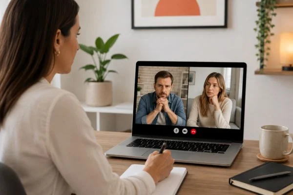 Is Online Family Mediation Right for Your Situation (or Is It Time for Another Route) Epping?