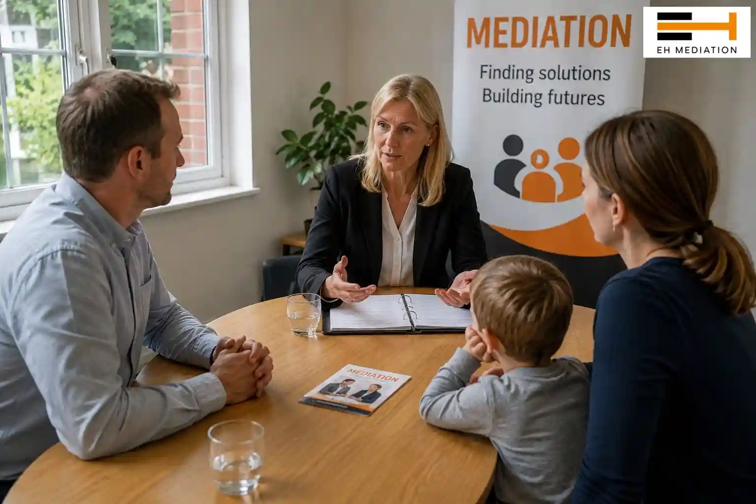 Separation, Child Arrangements and Finances: How Mediation Can Support Fair Solutions Epping