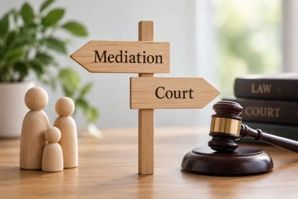 Mediation Epping Vs Court - What is best for you?